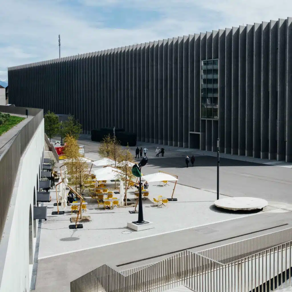 Comment Lausanne a créé un véritable « quartier des arts »