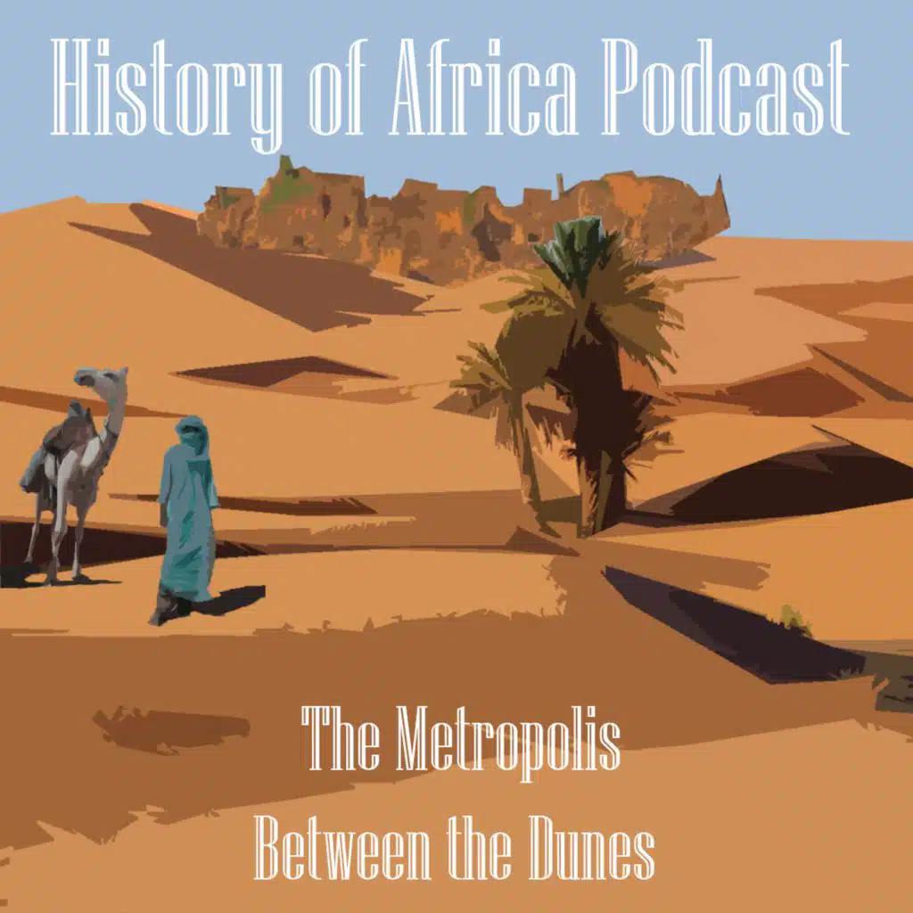 Season 5 Episode 7: The Fezzan After the "Collapse"