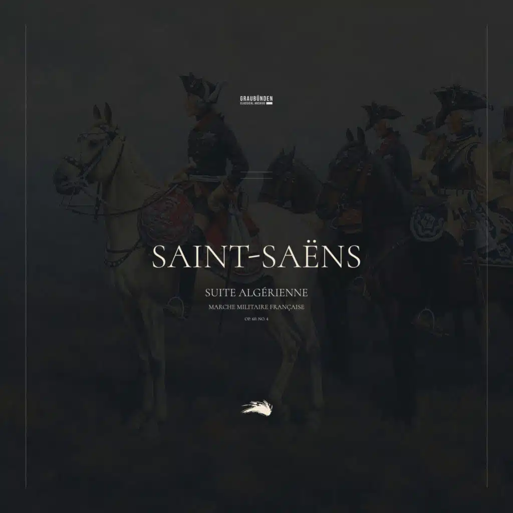 Camille Saint-Saëns & Graubünden Classical Archive