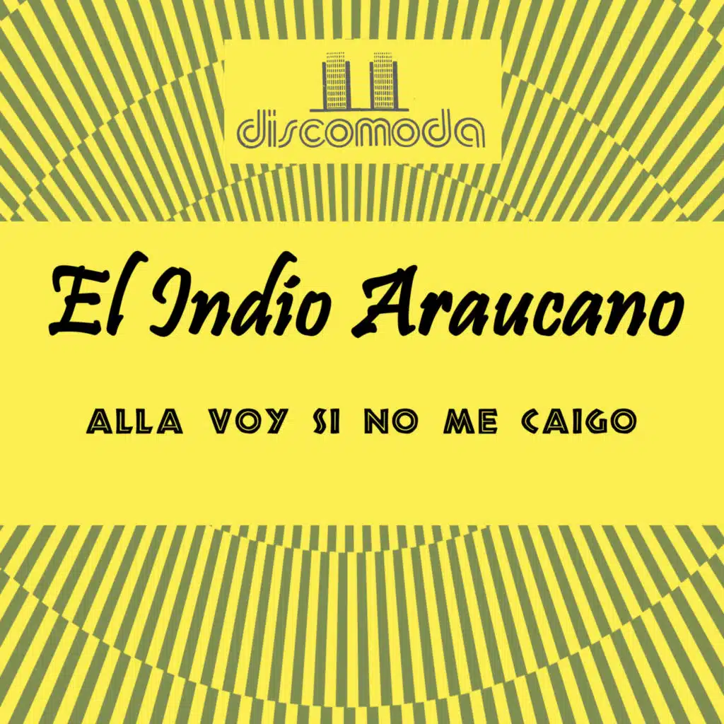Allá Voy Si No Me Caigo (Instrumental)