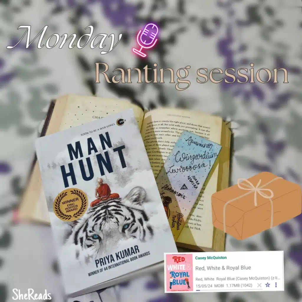 Monday ranting session| Episode 3