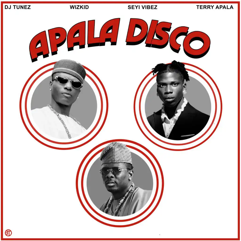 APALA DISCO (Remix) [feat. Seyi Vibez & Terry Apala]