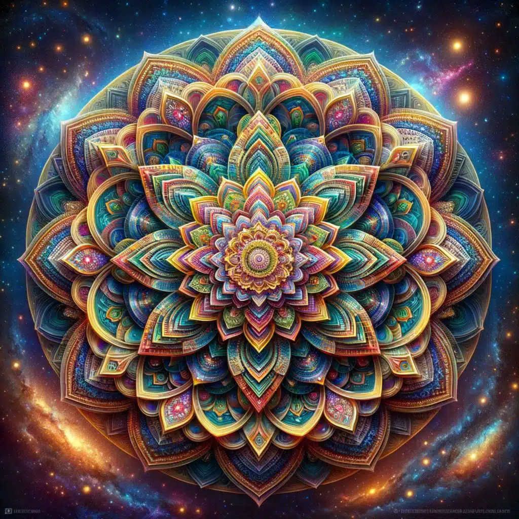 528 Hz Solfeggio Healing Consciousness Expansion