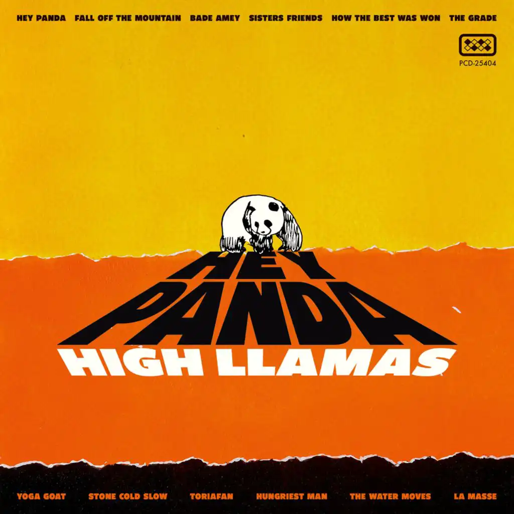 The High Llamas