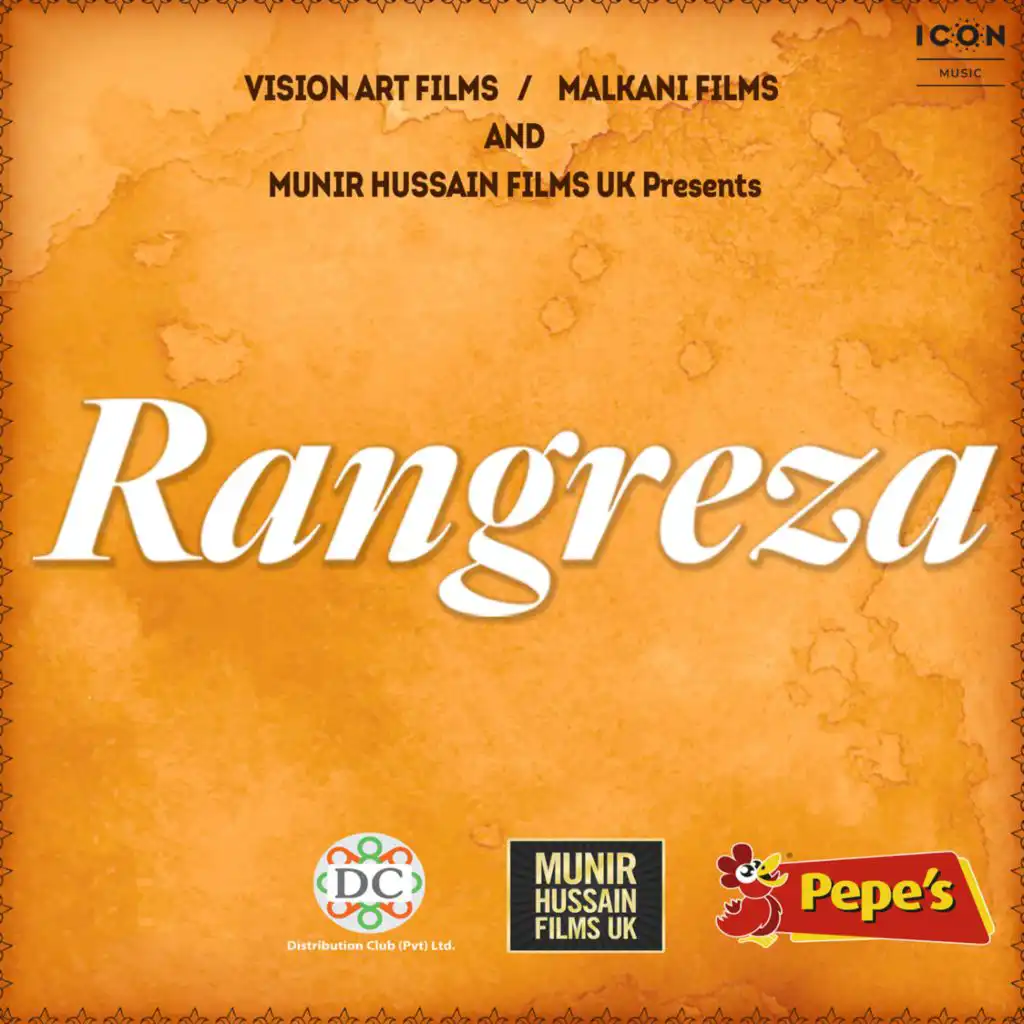 Rangreza (Original Motion Picture Soundtrack)