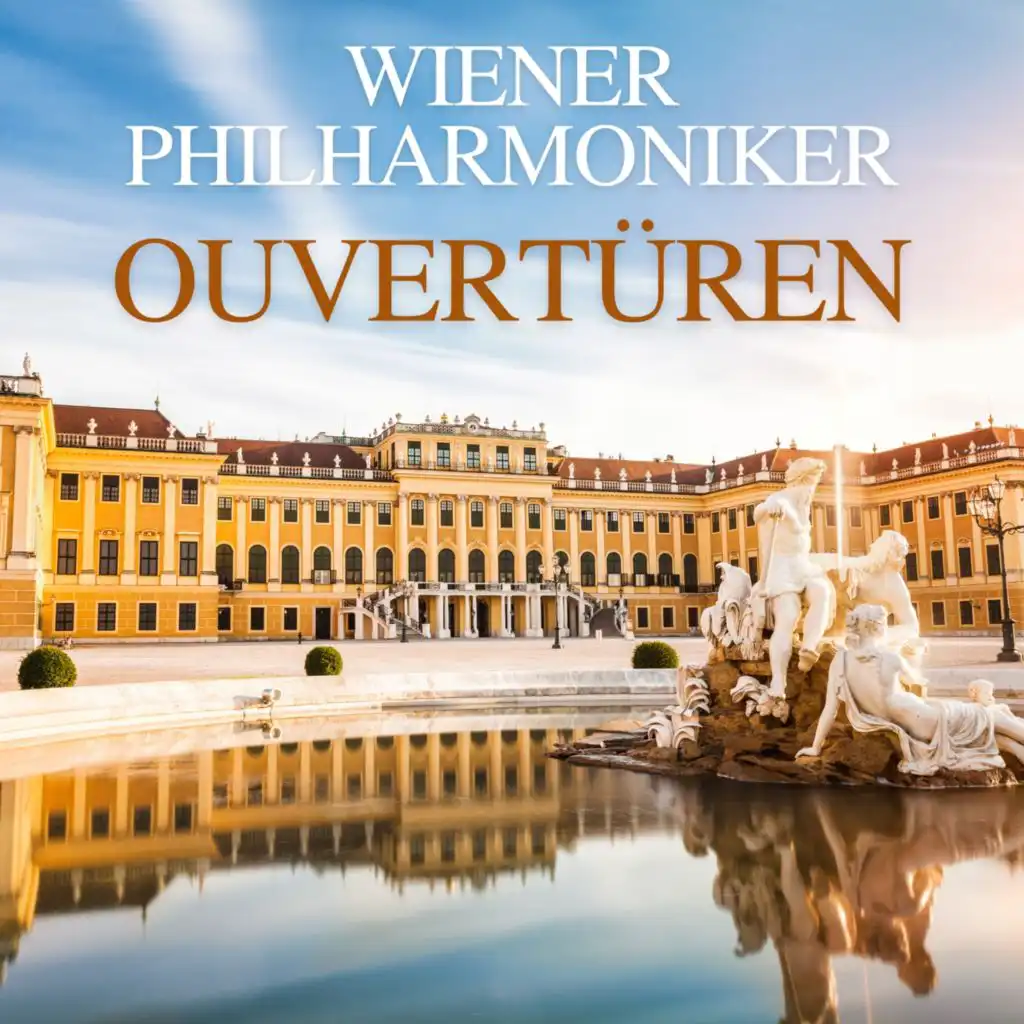 Ouvertüren - Wiener Philharmoniker