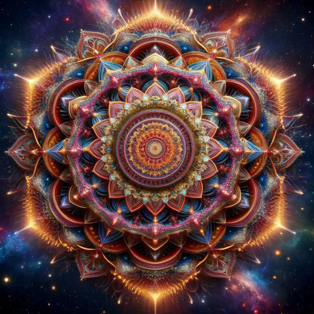 Raise Awareness (852 Hz)