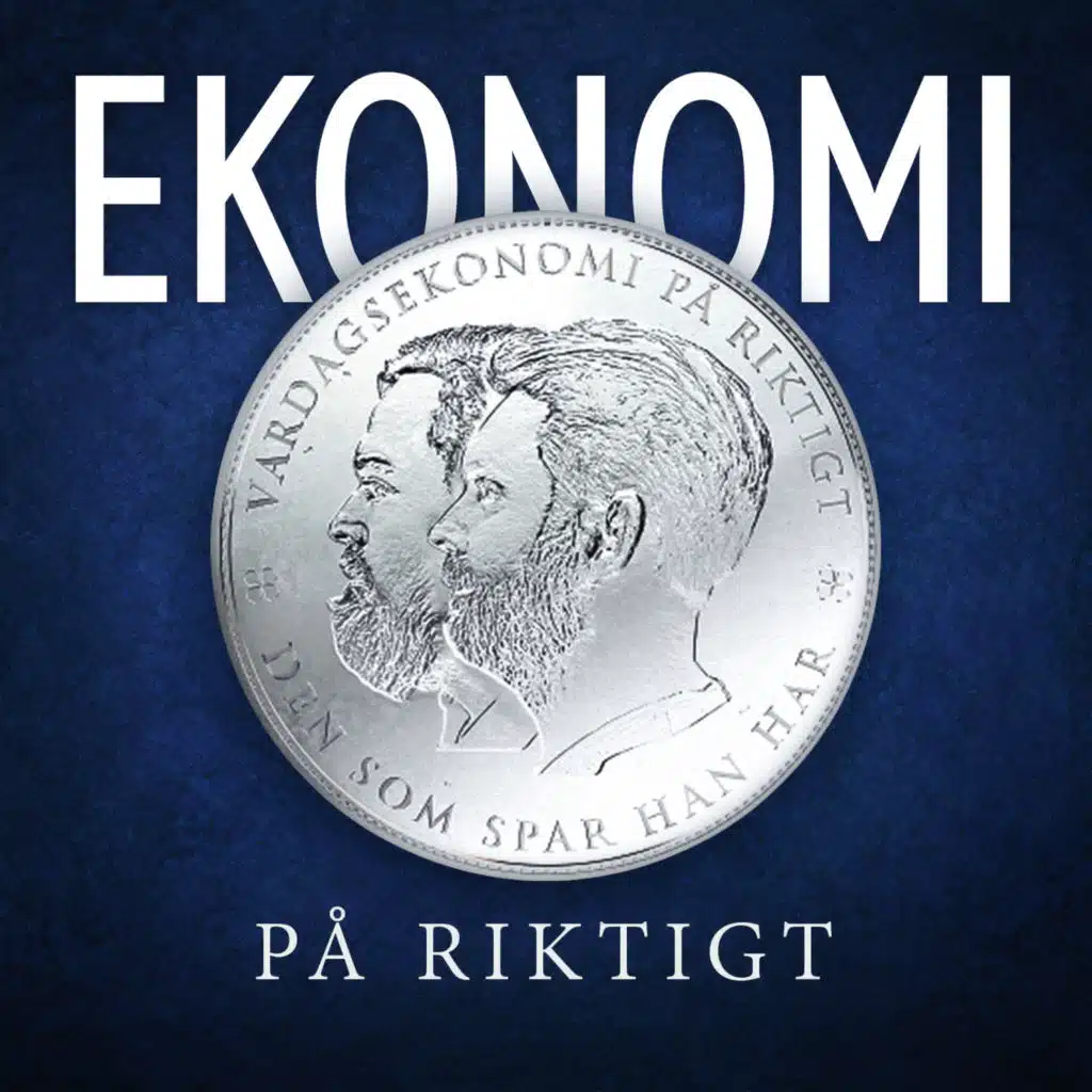 #401: Ekonomi PÅ RIKTIGT med Anna Lindman