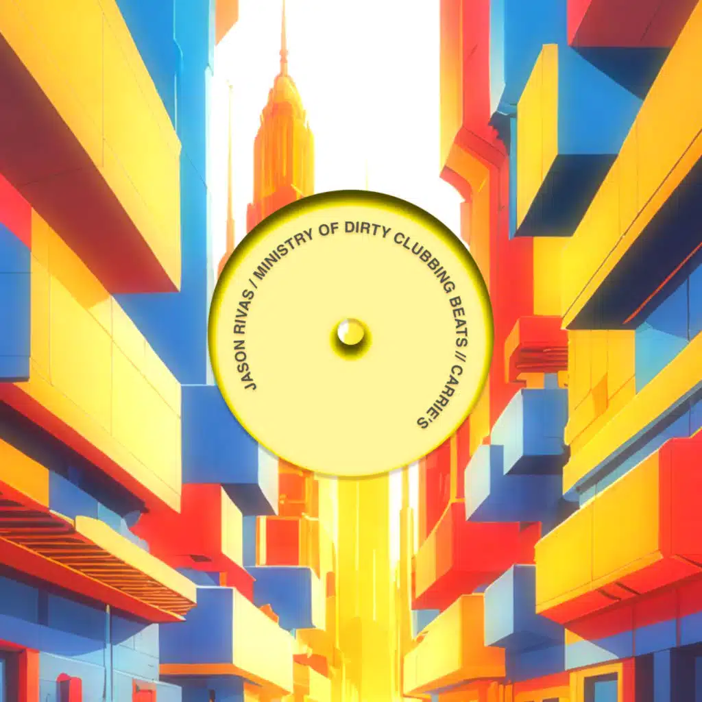 Jason Rivas & Ministry of Dirty Clubbing Beats