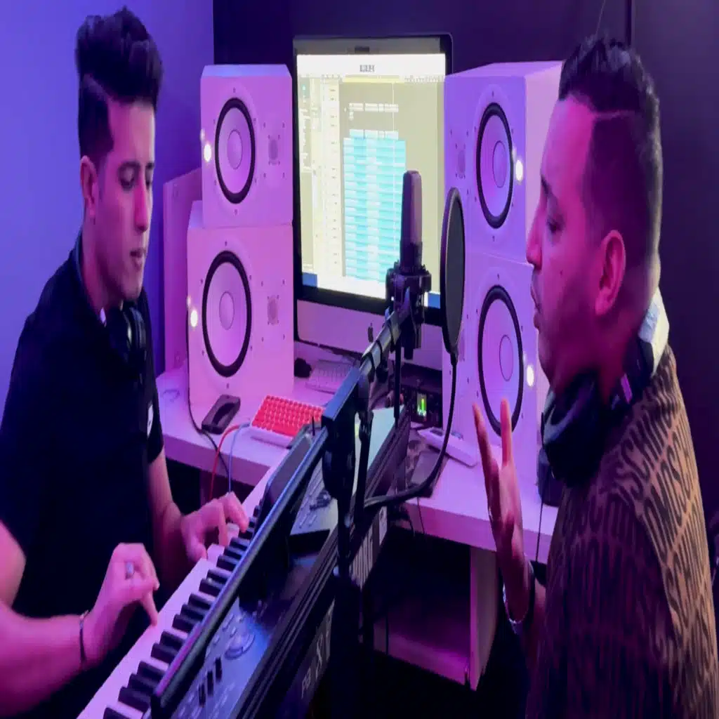 el maktoub khda3ni (feat. Mito)