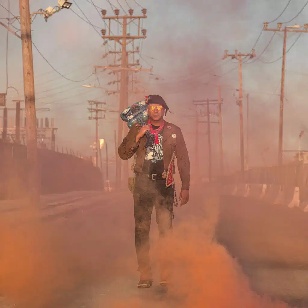 Tom Morello & Roman Morello