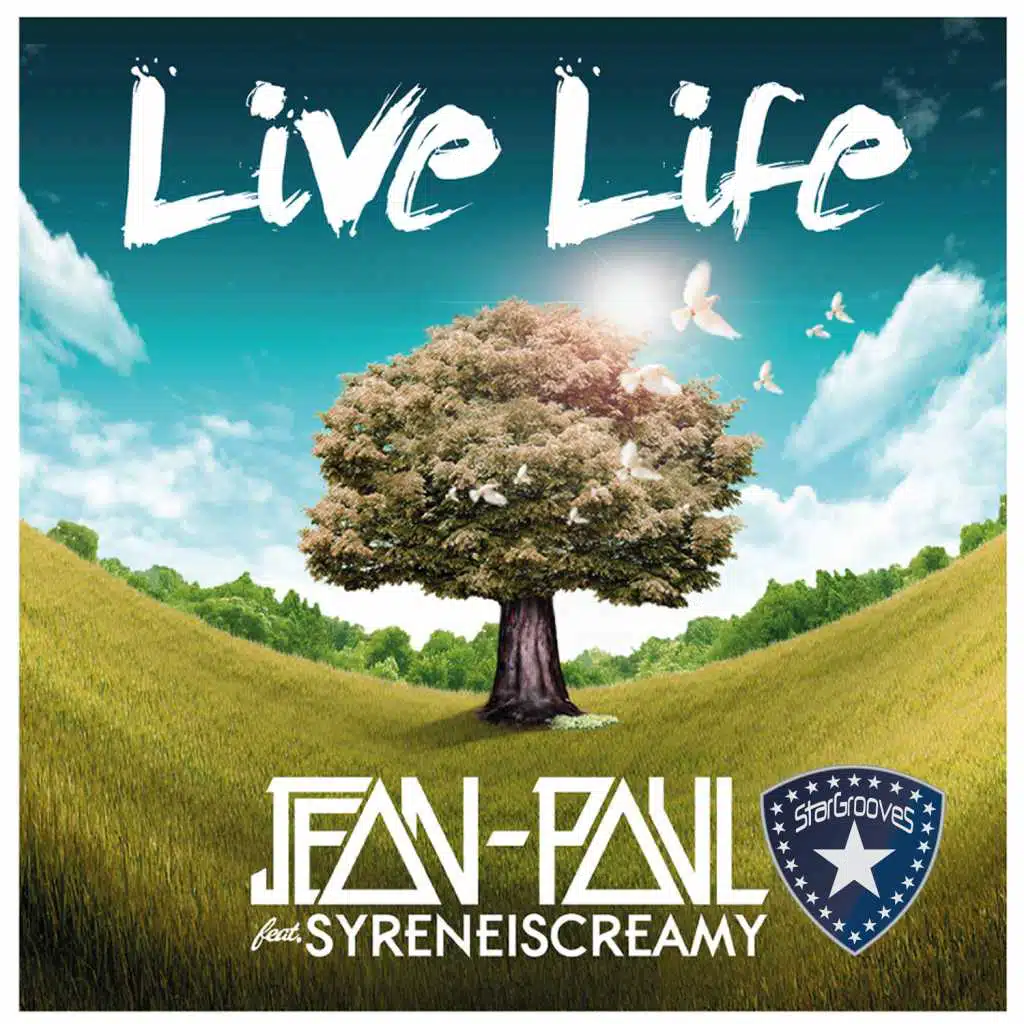 Live Life (feat. Syreneiscreamy)