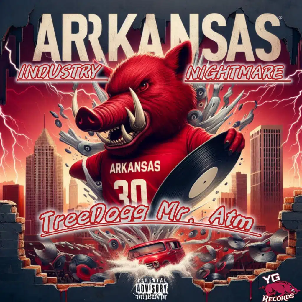 Arkansas Industry Nightmare