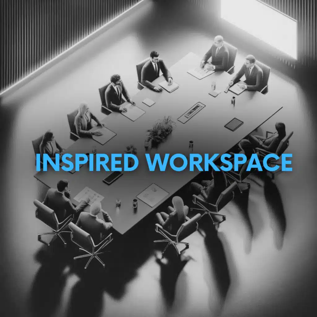 Inspired Workspace: Relaxing Jazz for Work Productivity and Success