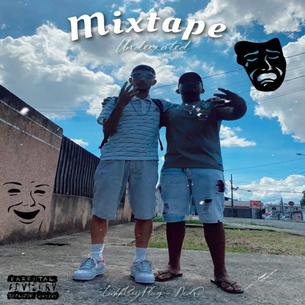 Underrated (feat. nido)