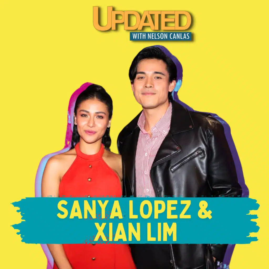 Sanya Lopez and Xian Lim spill the tea on exes, movie sets and "Playtime"