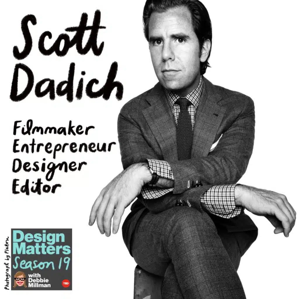 Scott Dadich