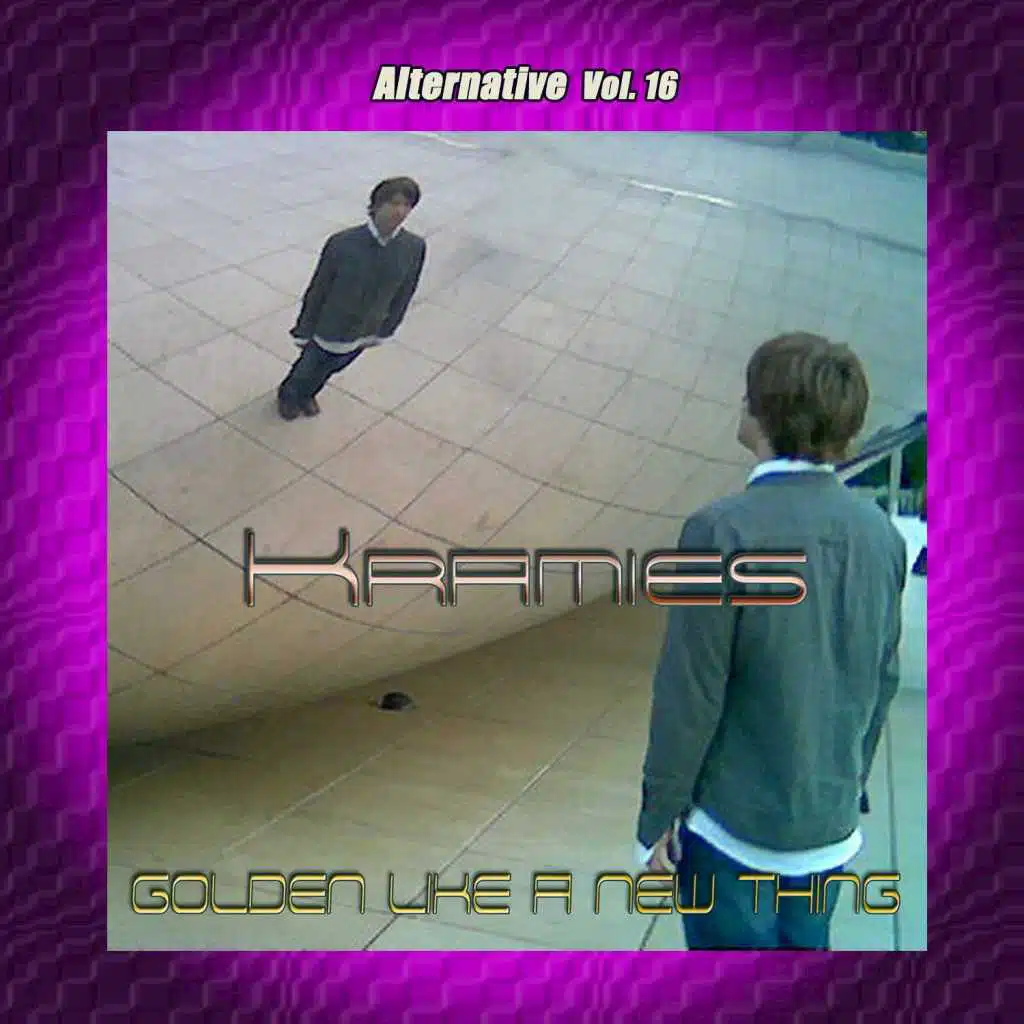 Alternative Vol. 16: Golden Like a New Thing