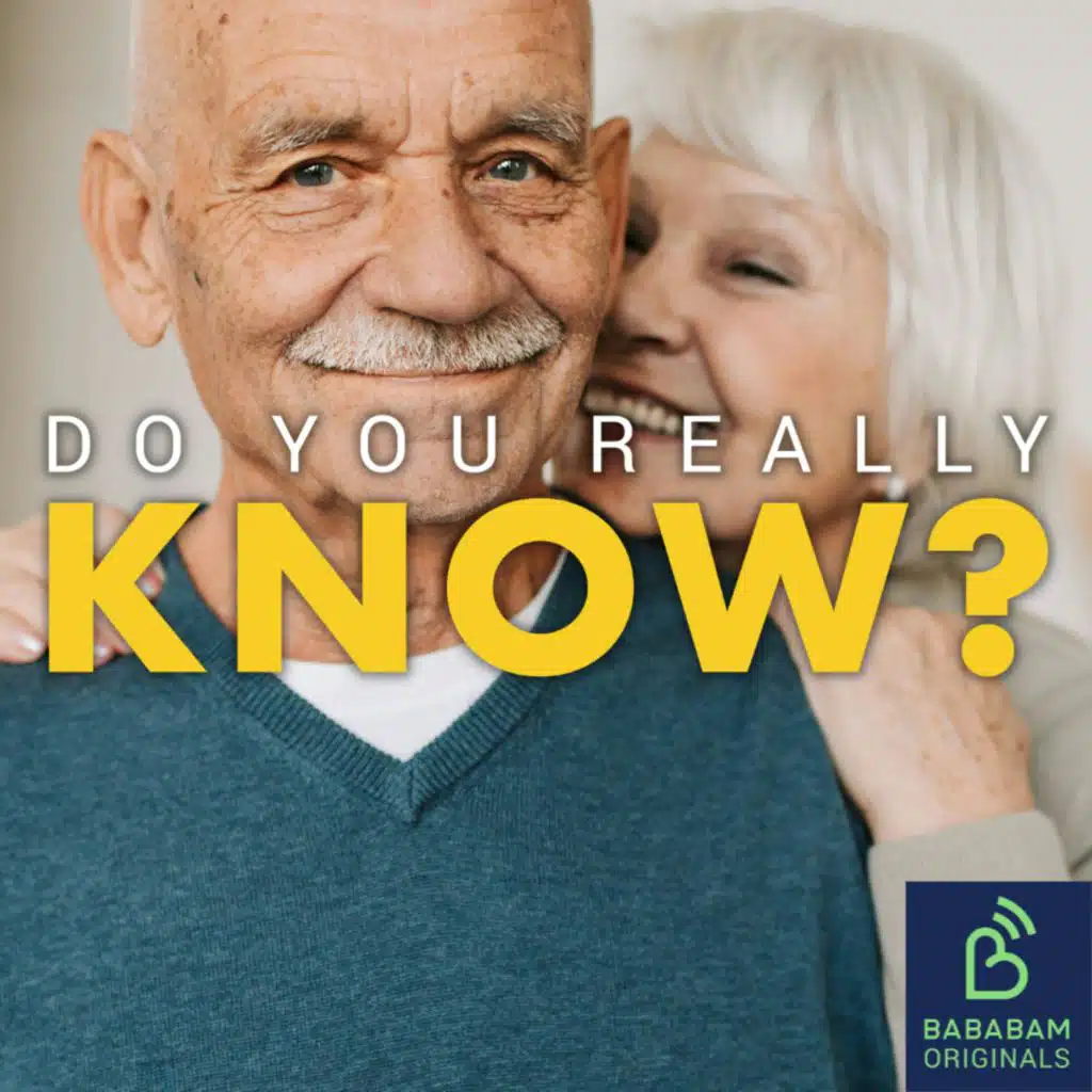 What do you get better at with age?