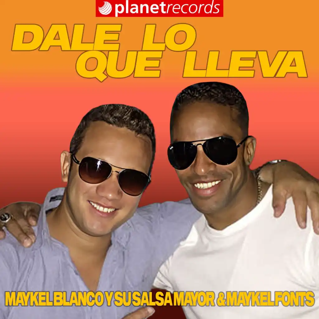 Maykel Blanco y Su Salsa Mayor & Maykel Fonts