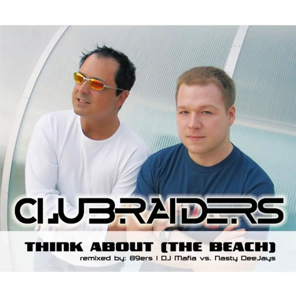 Think About (The Beach) (89ers Radio Edit)