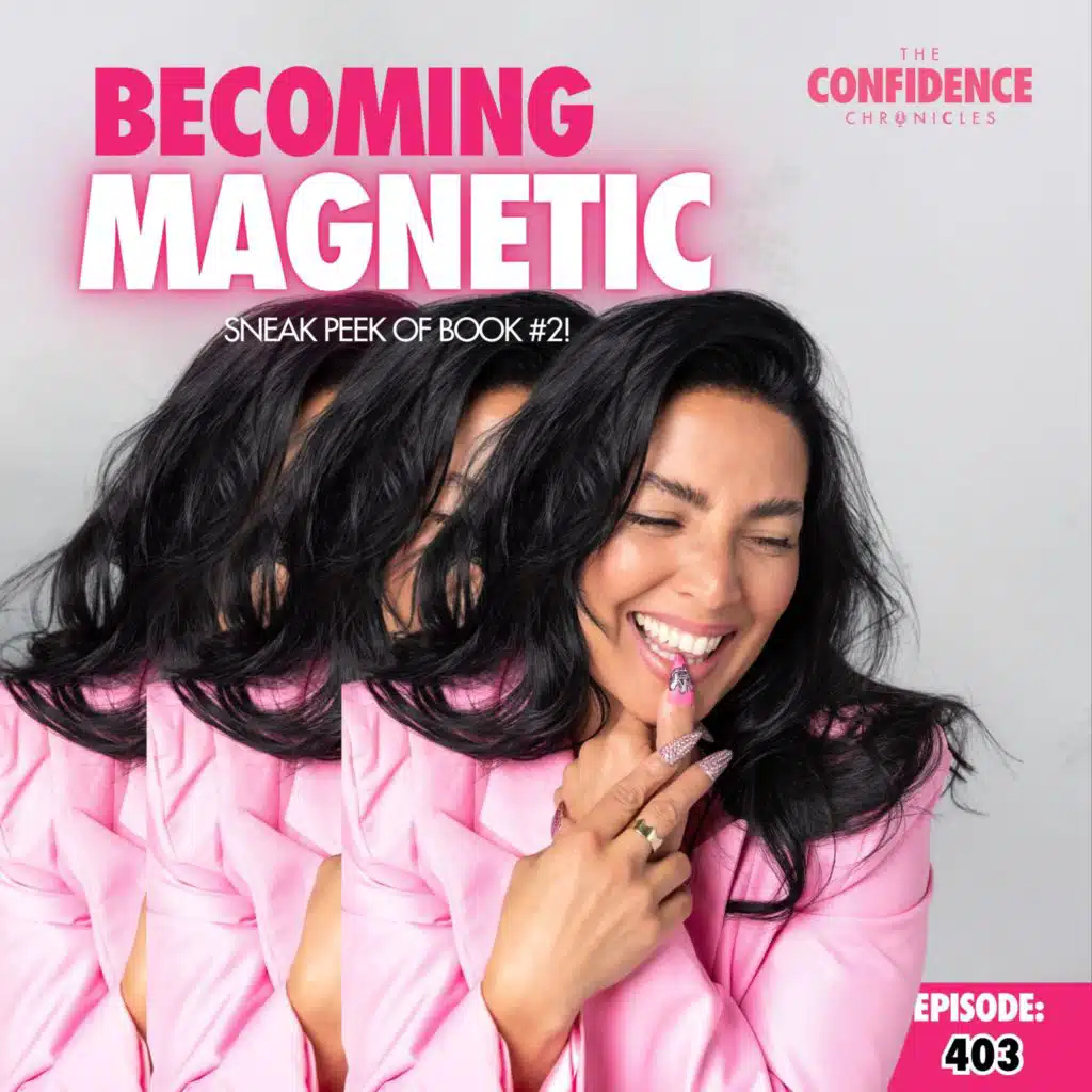 🧲 Becoming Magnetic: Book #2 SNEAK 👀 PEEK!!!!!