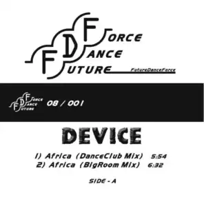 Africa (Dance Club Edit)