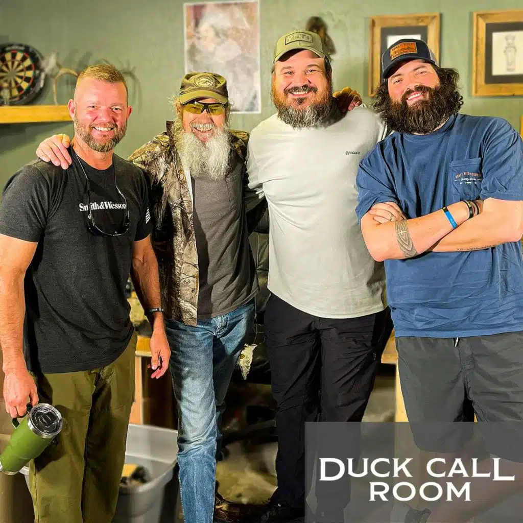 Here's Proof 'Duck Dynasty' Wasn't Faked!