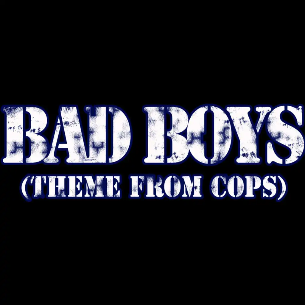 Bad Boys (Theme from Cops)