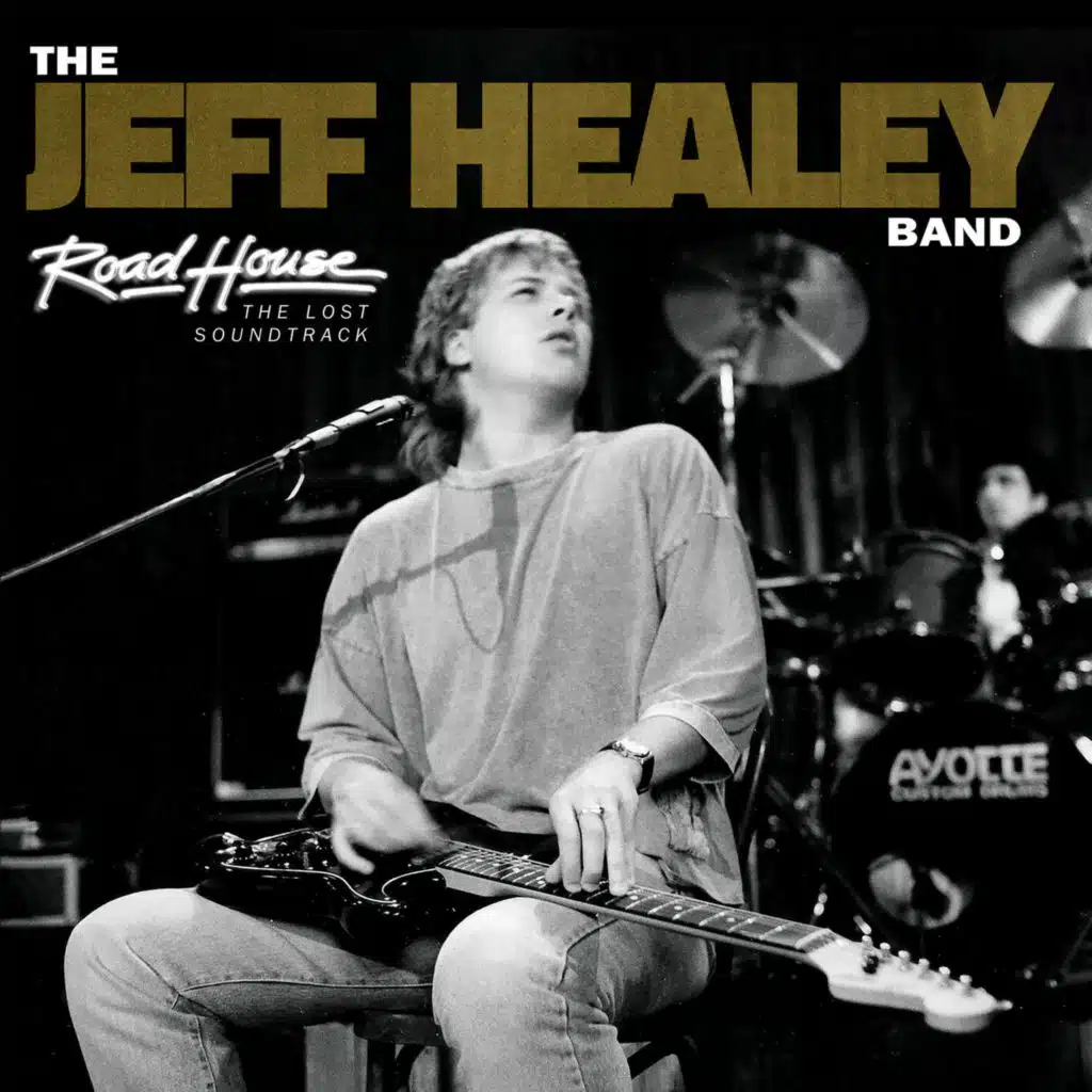 The Jeff Healey Band