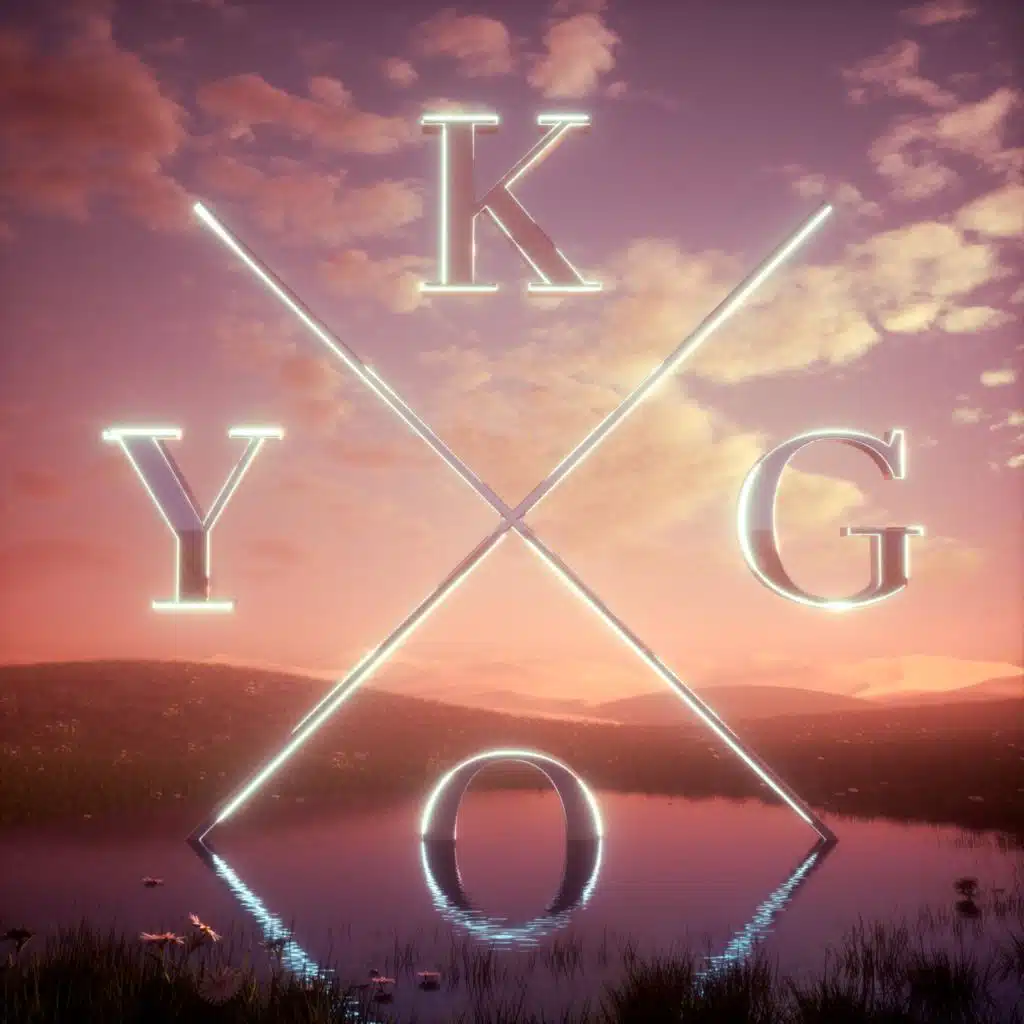 Kygo & Sasha Alex Sloan