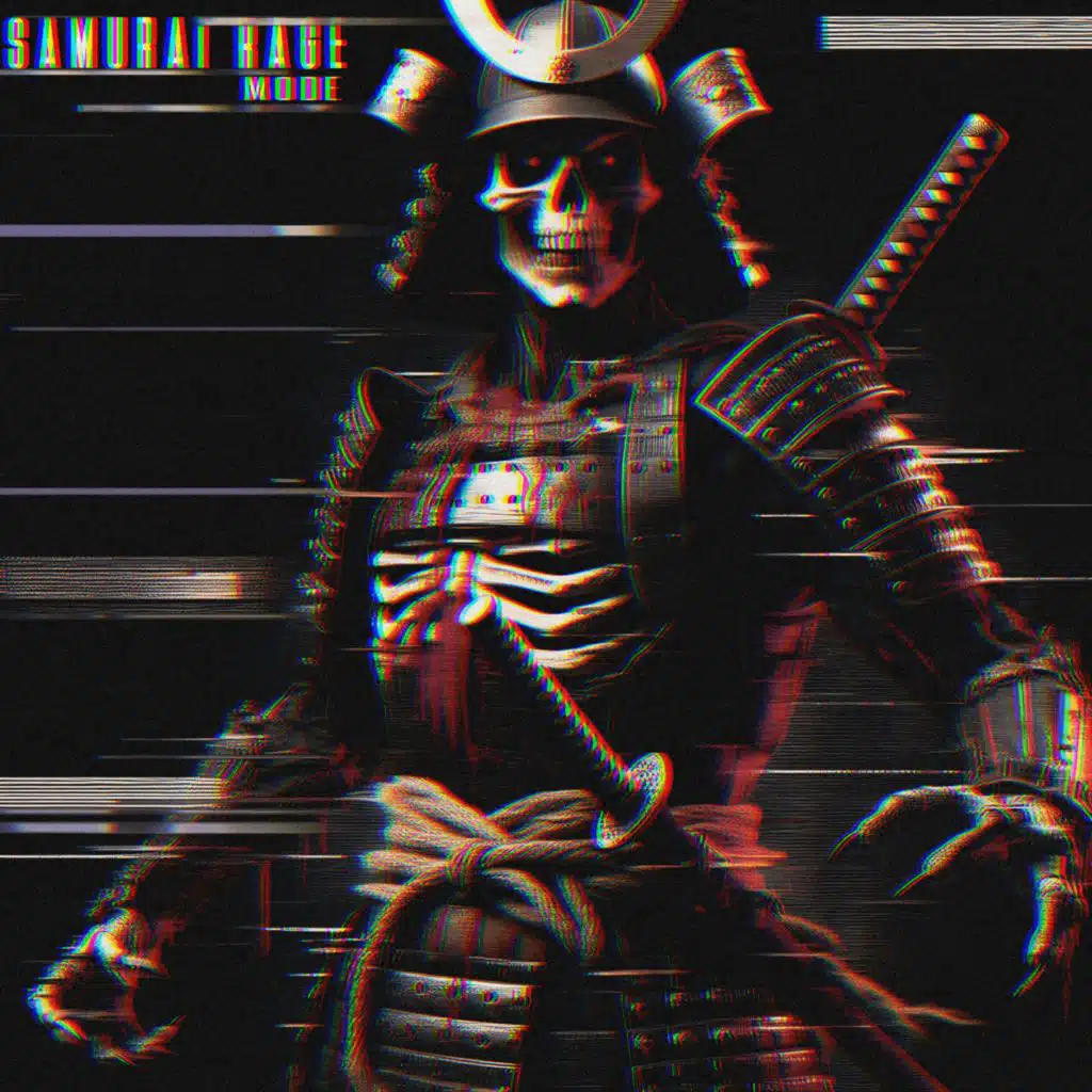 Samurai Rage Mode