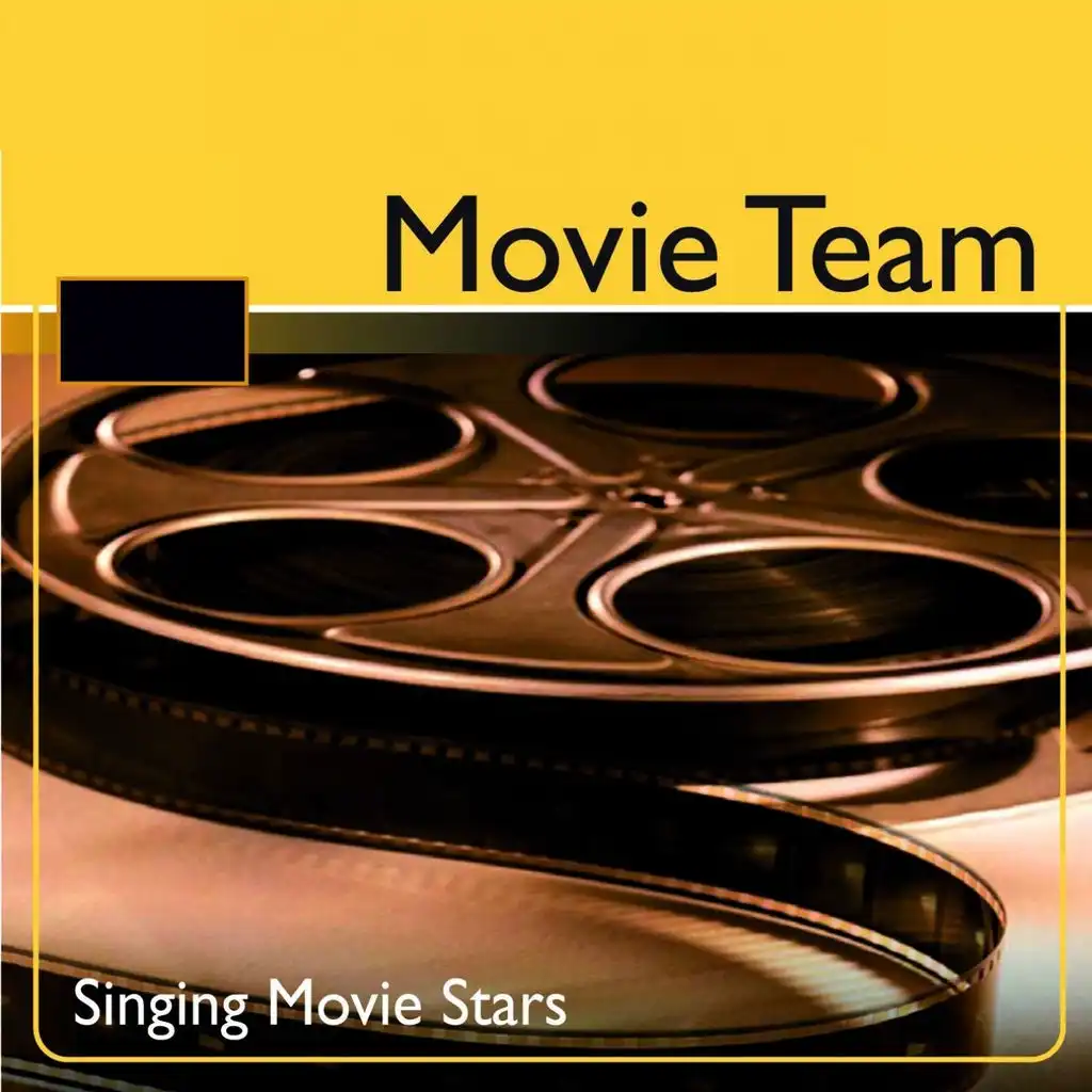 Movie Team: Singing Movie Stars - CD2