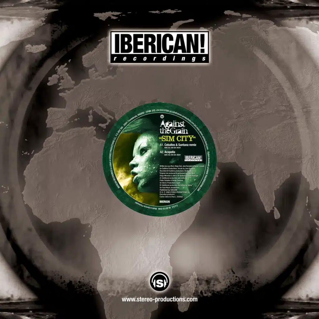 Sim City (Ceballos & Santana Remix)