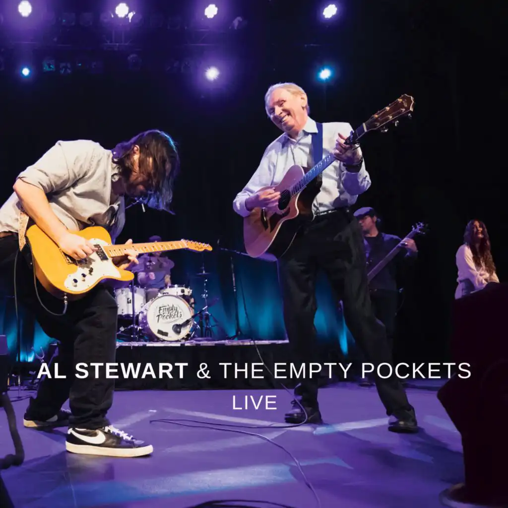 Al Stewart & the Empty Pockets Live