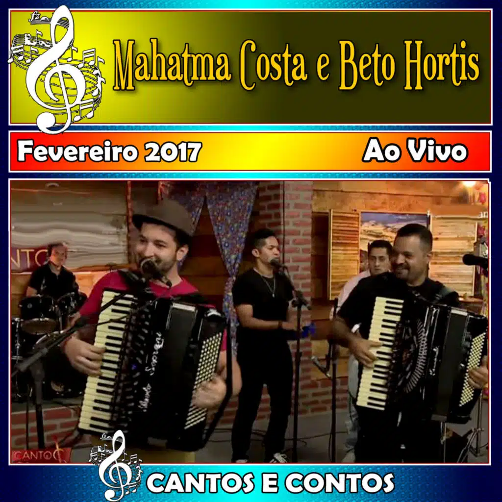 Nino, O Pernambuquinho - Ao Vivo (feat. Beto Hortis)