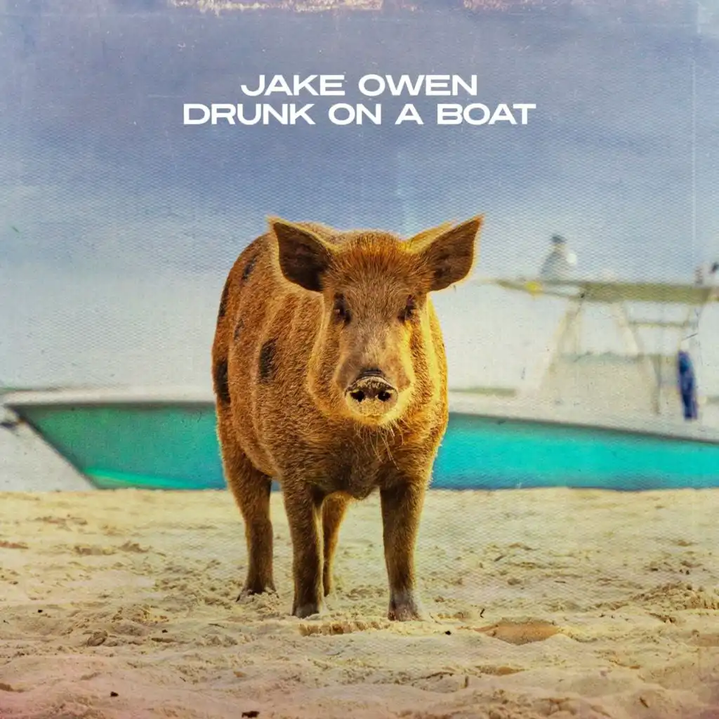 Drunk On A Boat