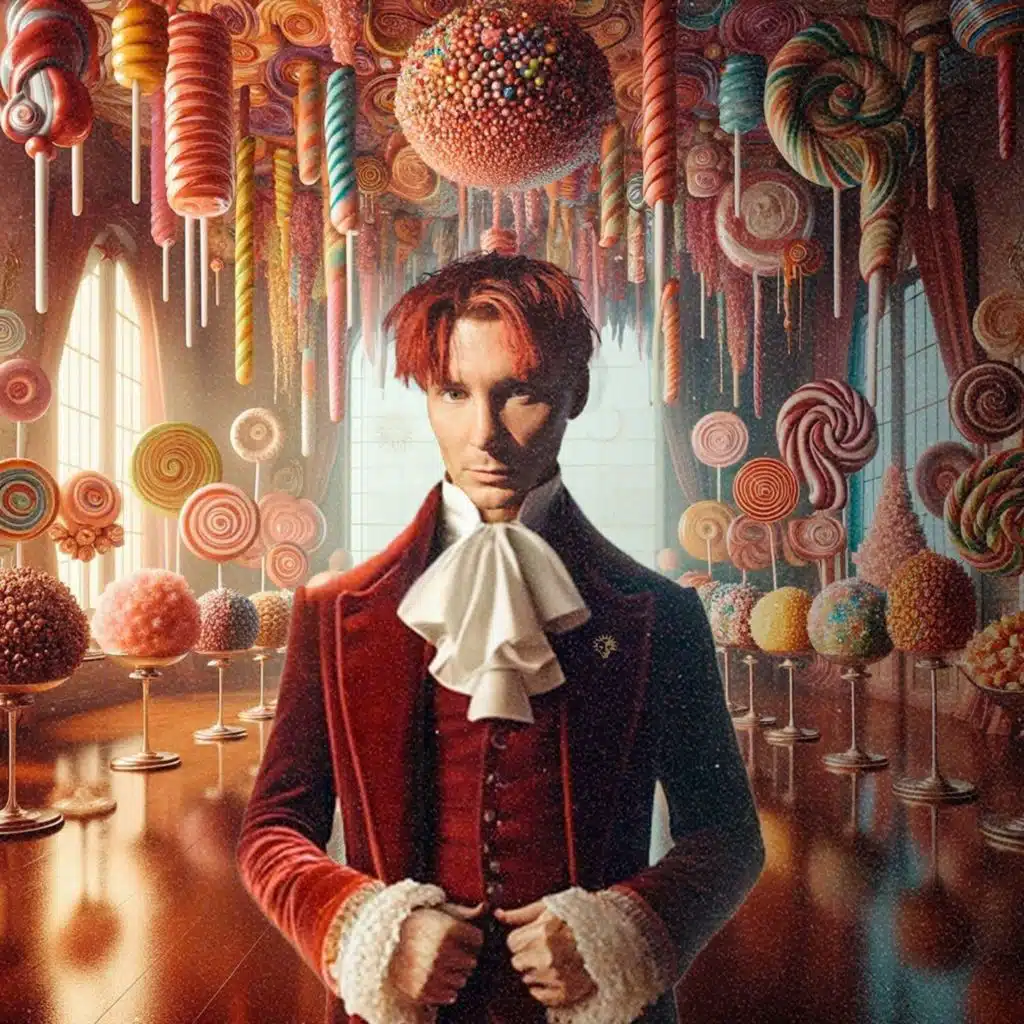 Bad Feeling  (Oompa Loompa) (Sped Up)