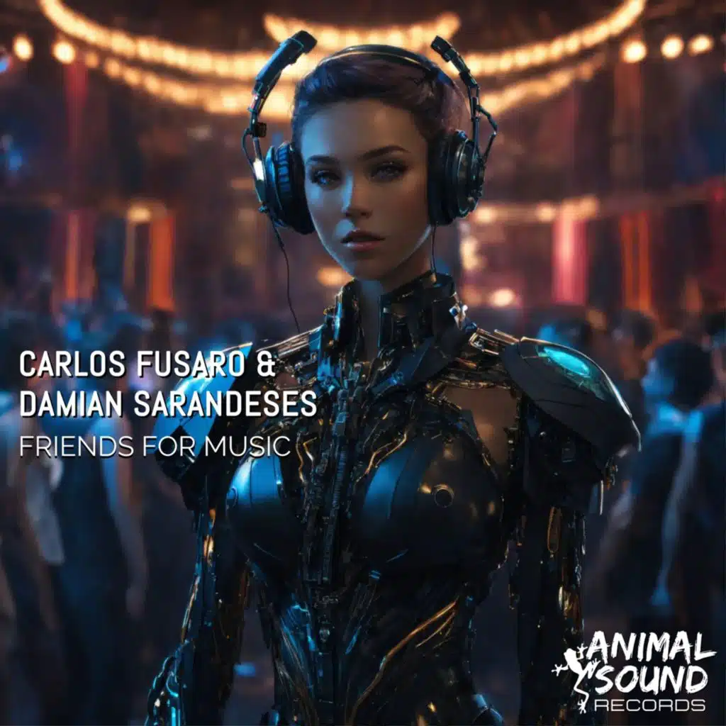 Carlos Fusaro & Damian Sarandeses