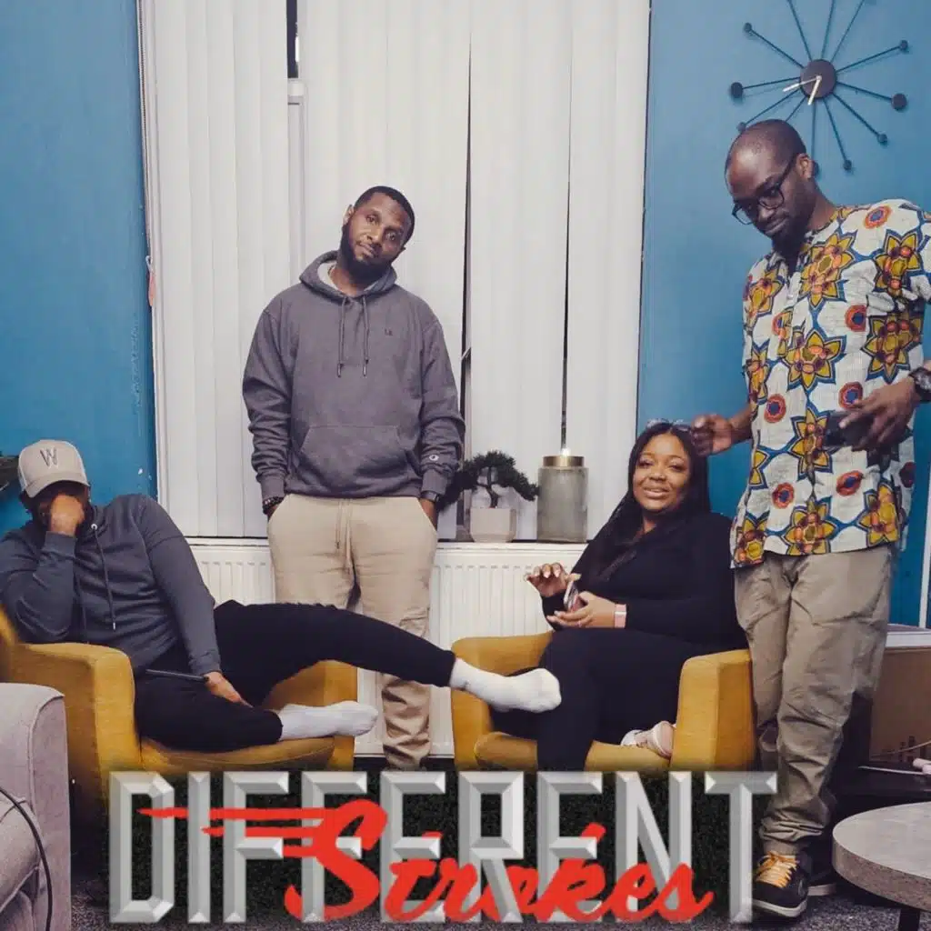 EP: 203 -  Sometimes You Got To Pop Out! 🕺🏾