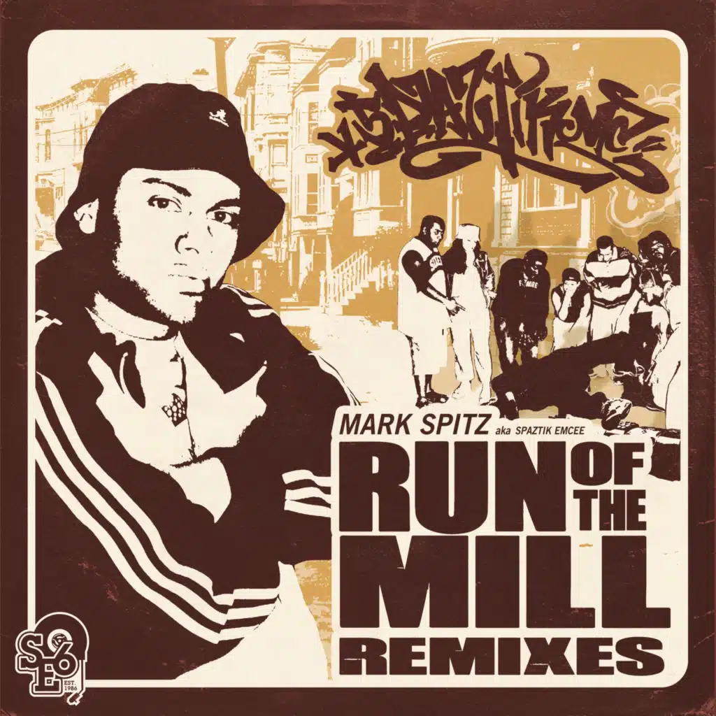 Run of The Mill (Remixes) [feat. Regina Monique]