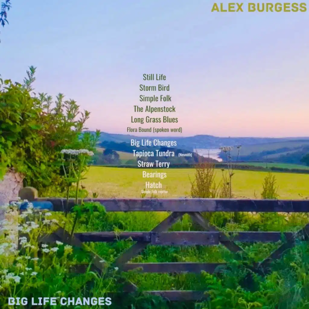 Alex Burgess