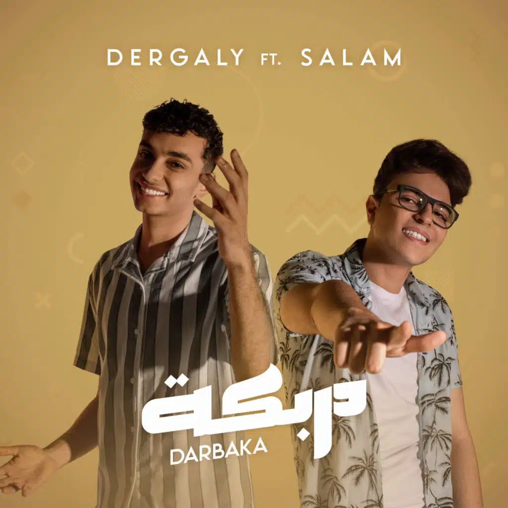Darbaka (feat. Dergaly)
