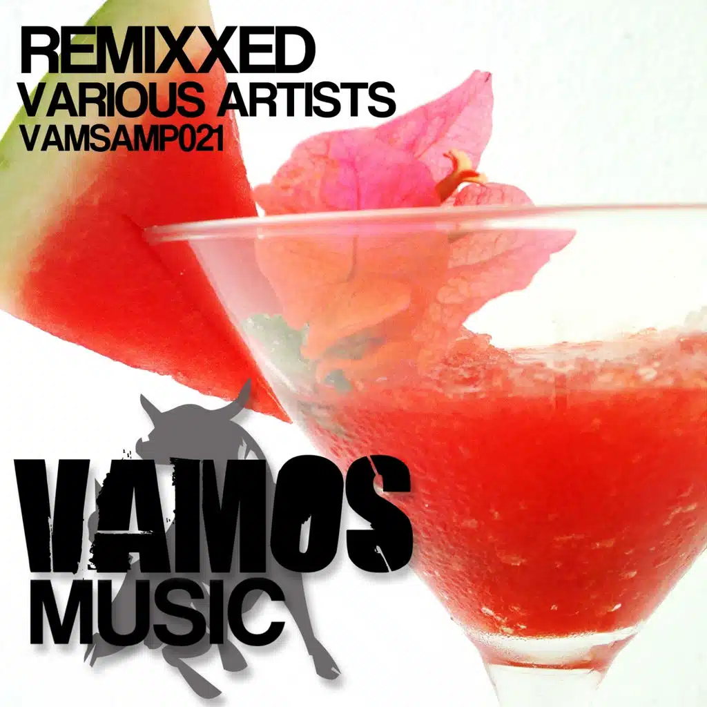 Holdin On (Control Freakz Remix)