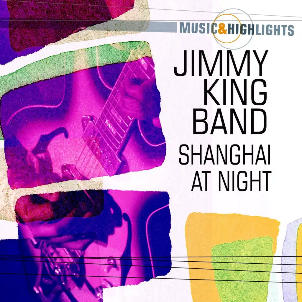 Jimmy King Band