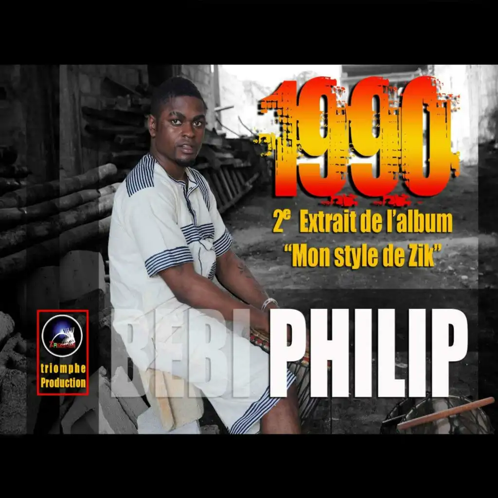 1990 (ft. Les Magnifiques & Vicky de l'Ouest)