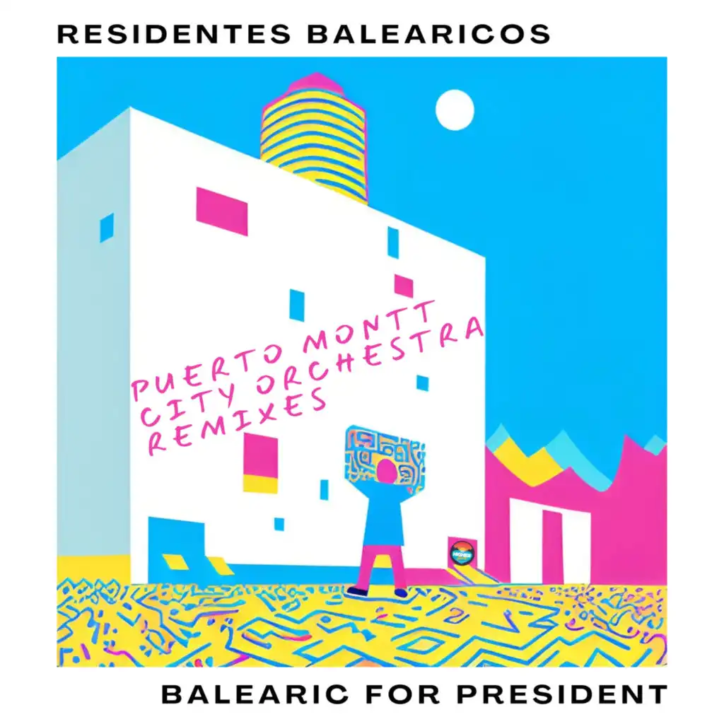 Residentes Balearicos