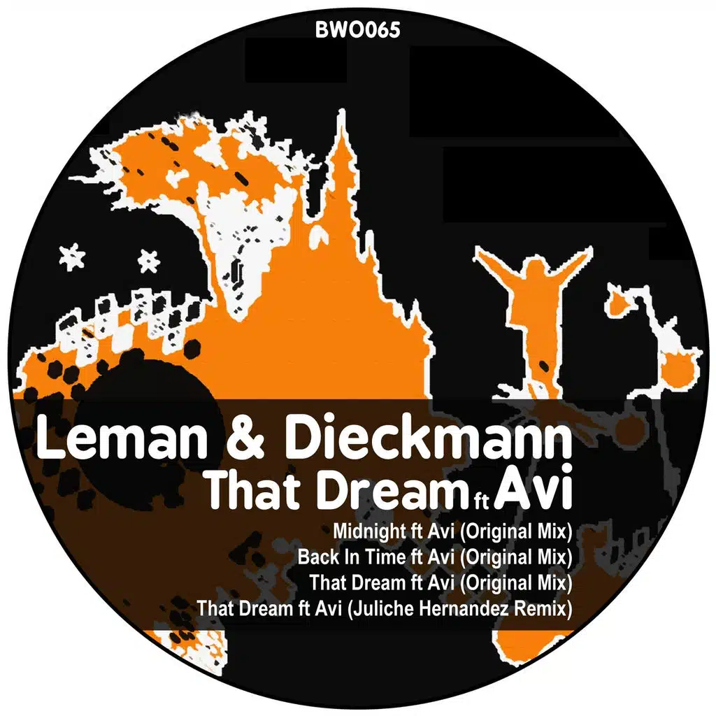 That Dream (ft. Avi)