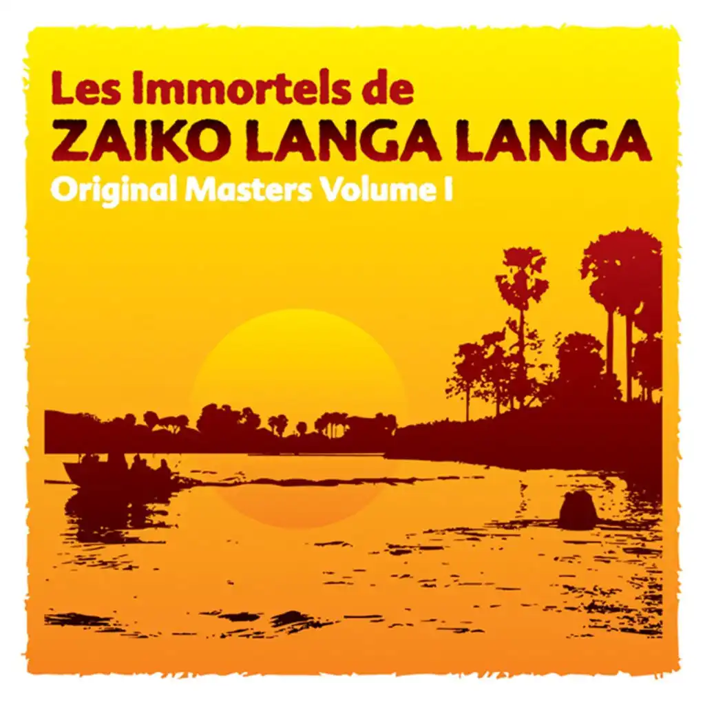 Zaïko Langa Langa