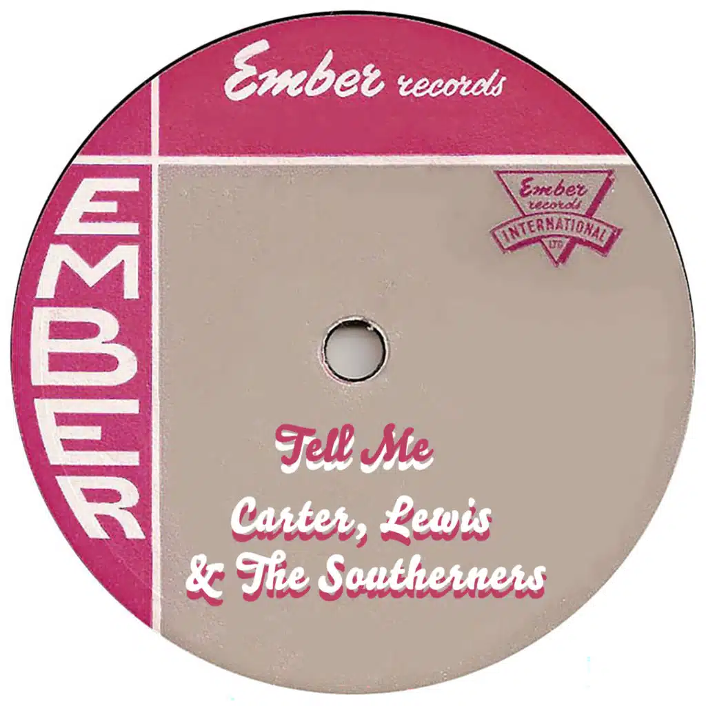 Carter, Lewis & The Southerners
